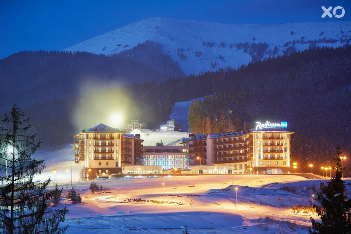 Radisson Blu Resort Bukovel
