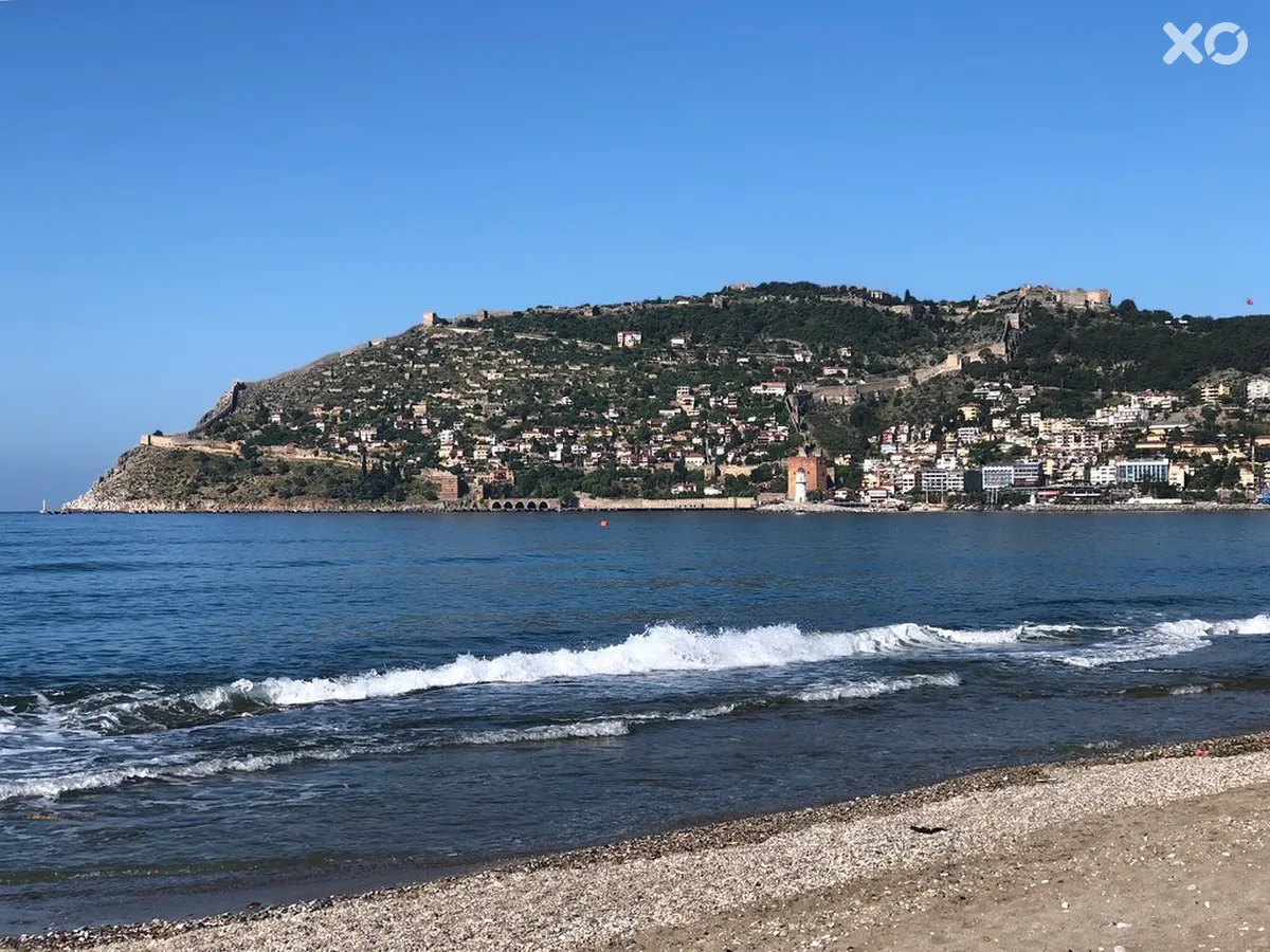 Arsi Enfi City Beach
