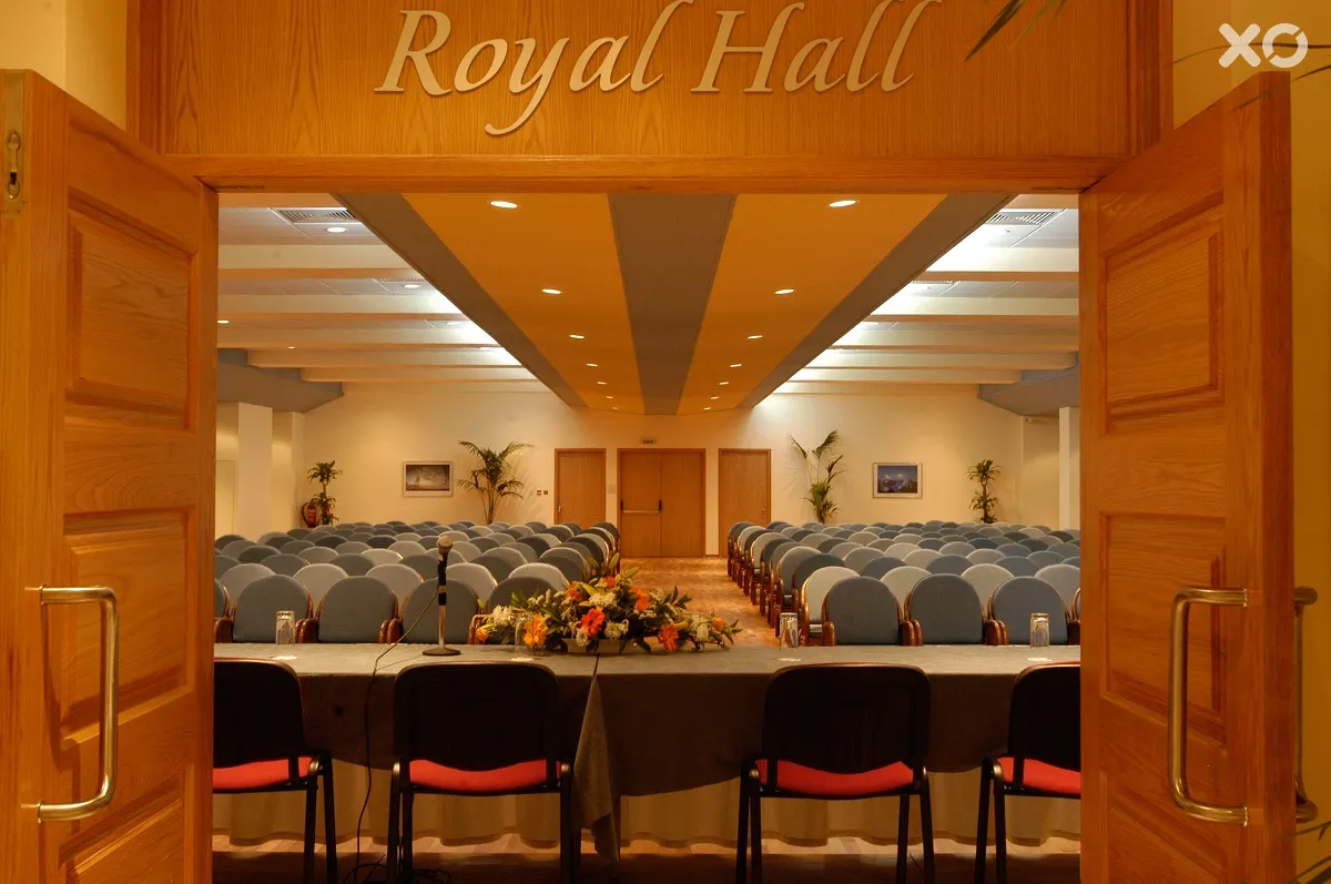 Constantinou Bros Athena Royal Beach Hotel