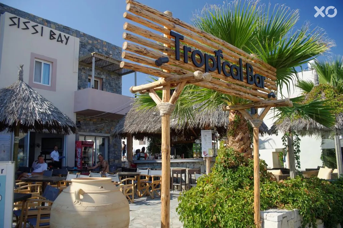 Sissi Bay Hotel & Spa