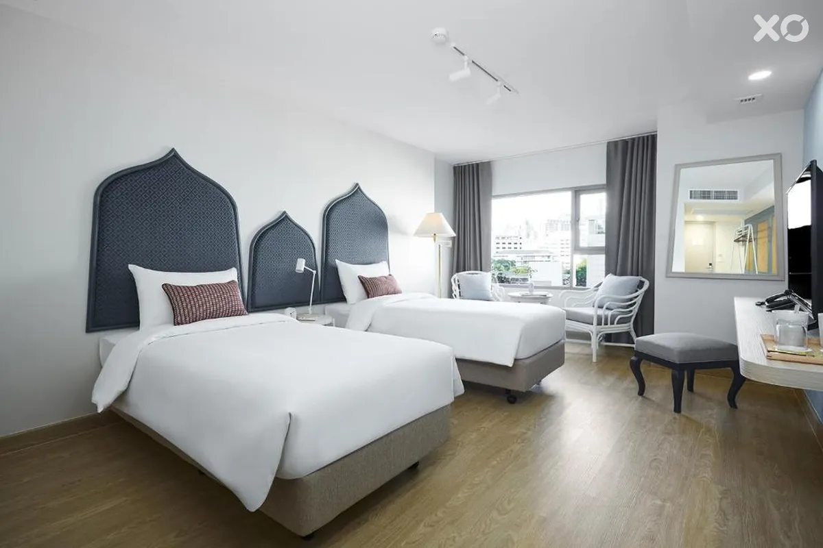 56 Surawong Bangkok Hotel