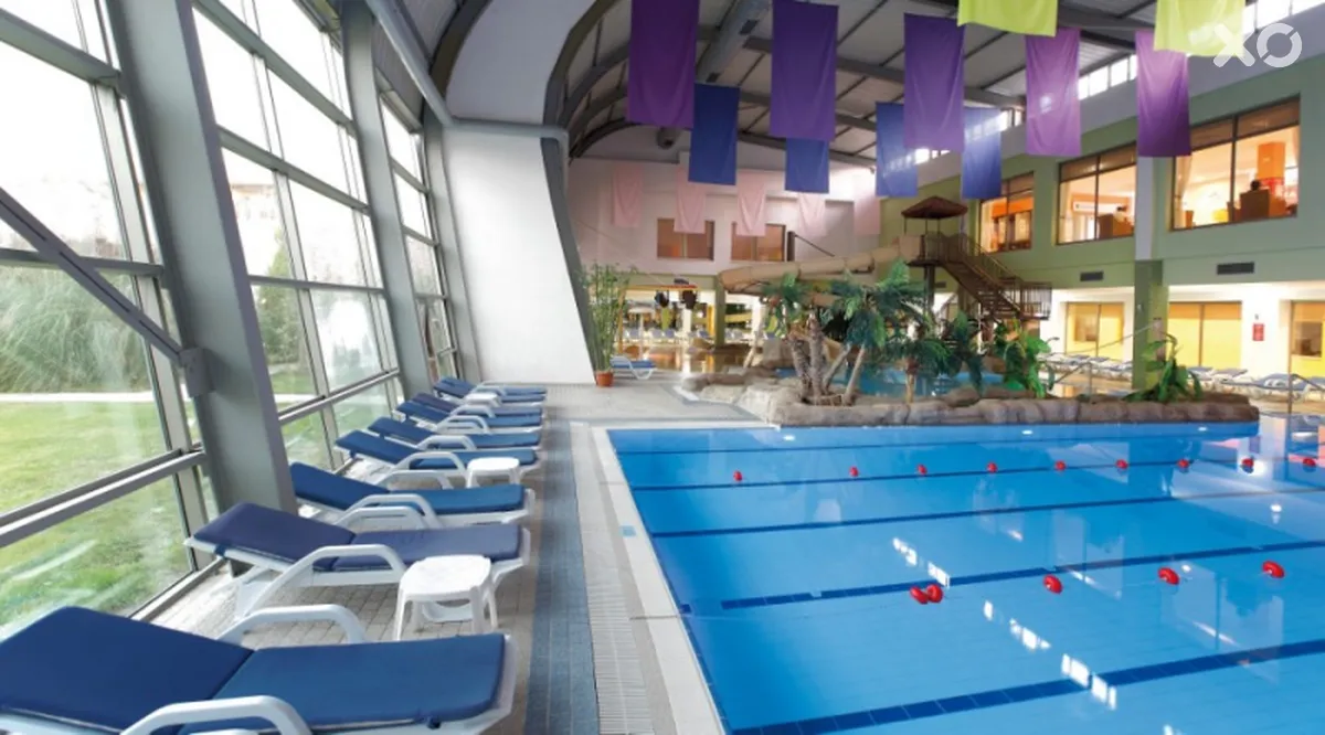 Aqua Fantasy Aquapark Hotel & Spa