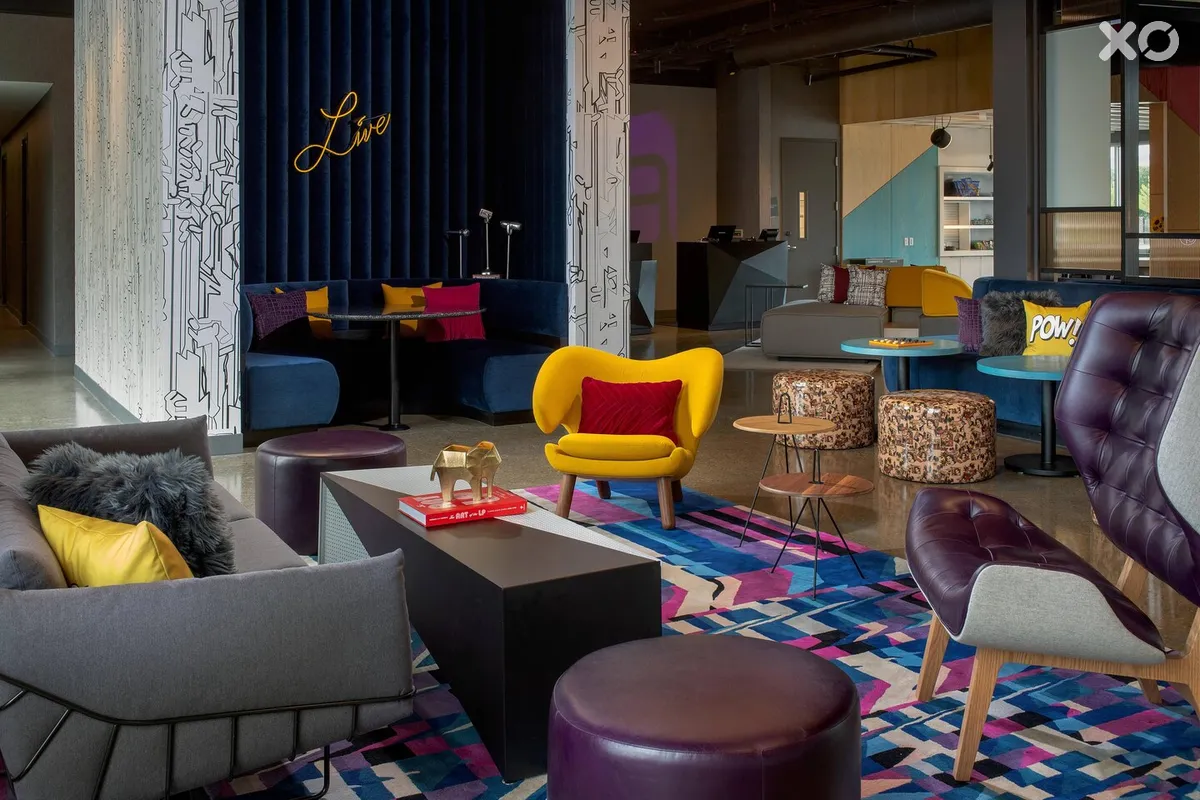 Aloft Al Mina Hotel