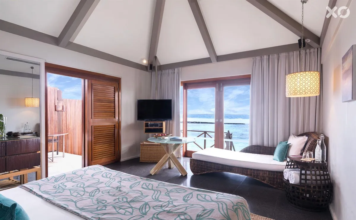 Taj Coral Reef Resort & Spa