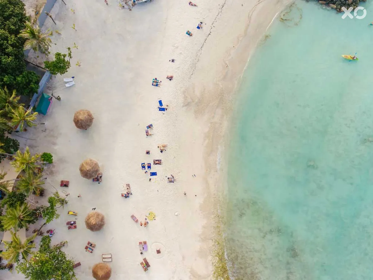 Arena Beach Hotel
