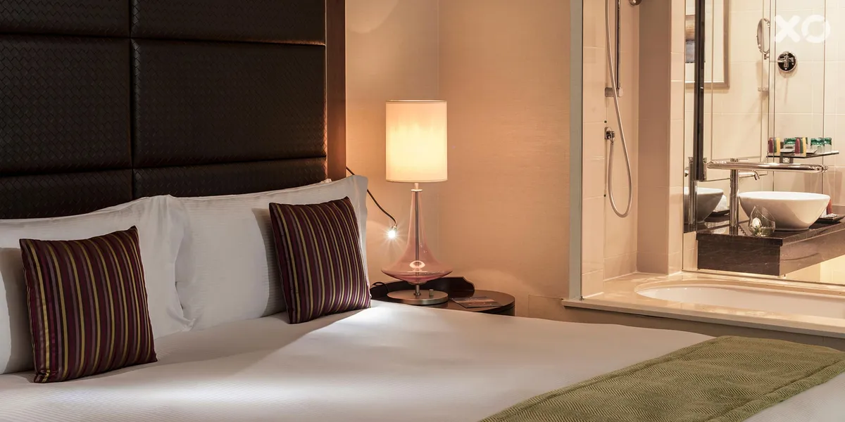 Crowne Plaza Dubai Festival City