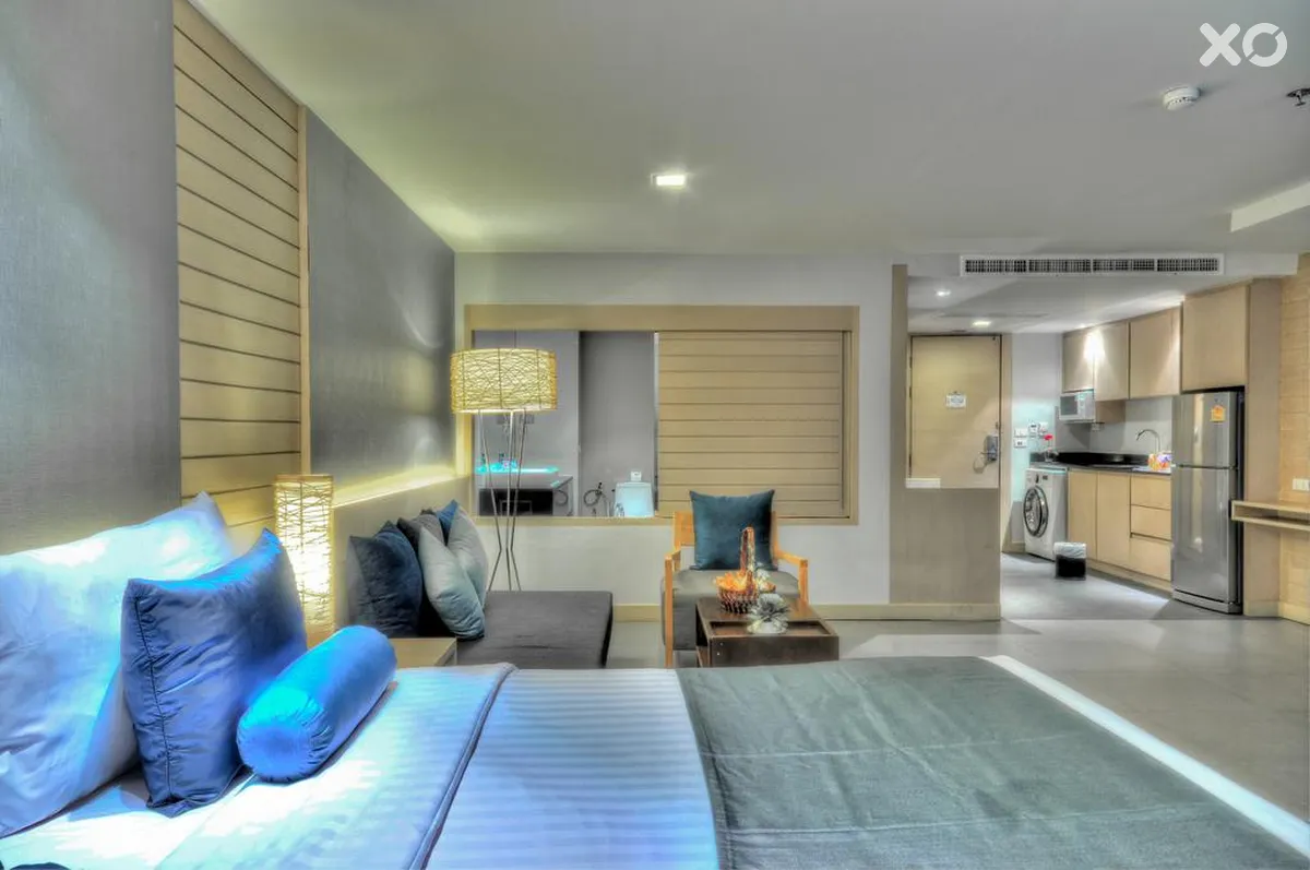 The Ashlee Heights Patong Hotel & Suites