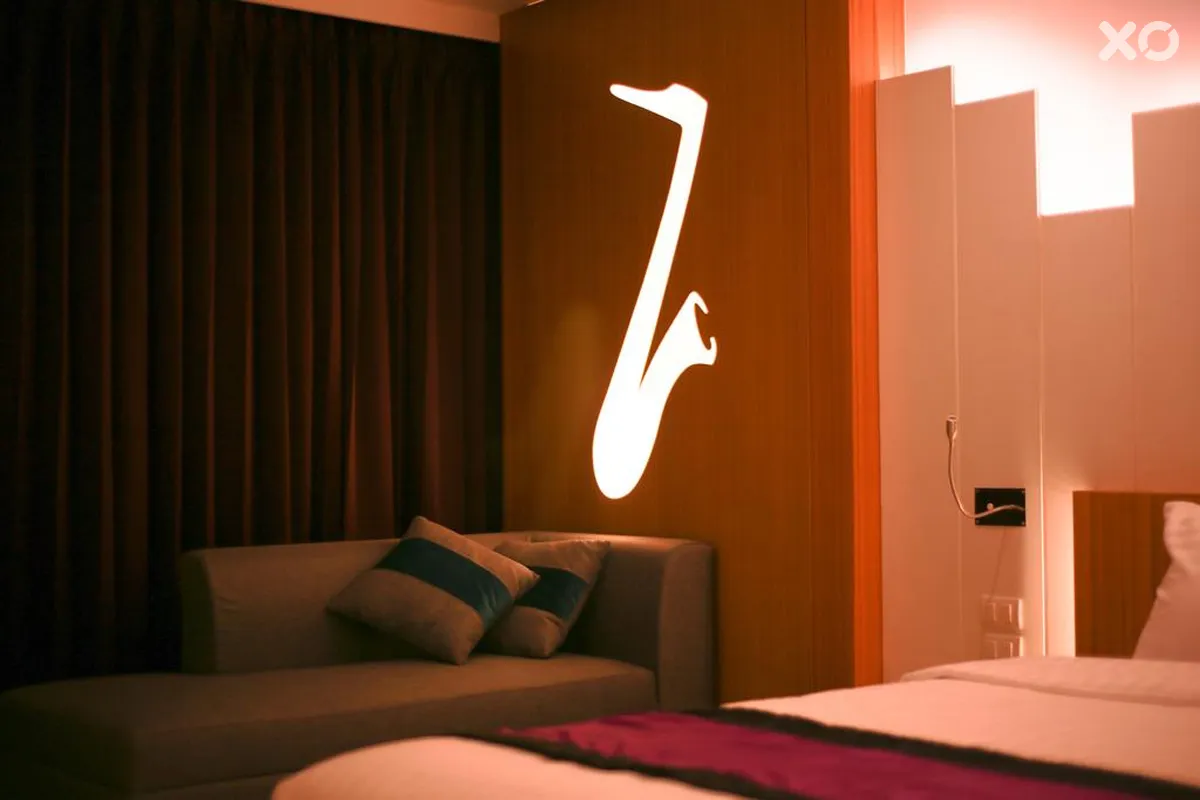 The Whisper Hotel