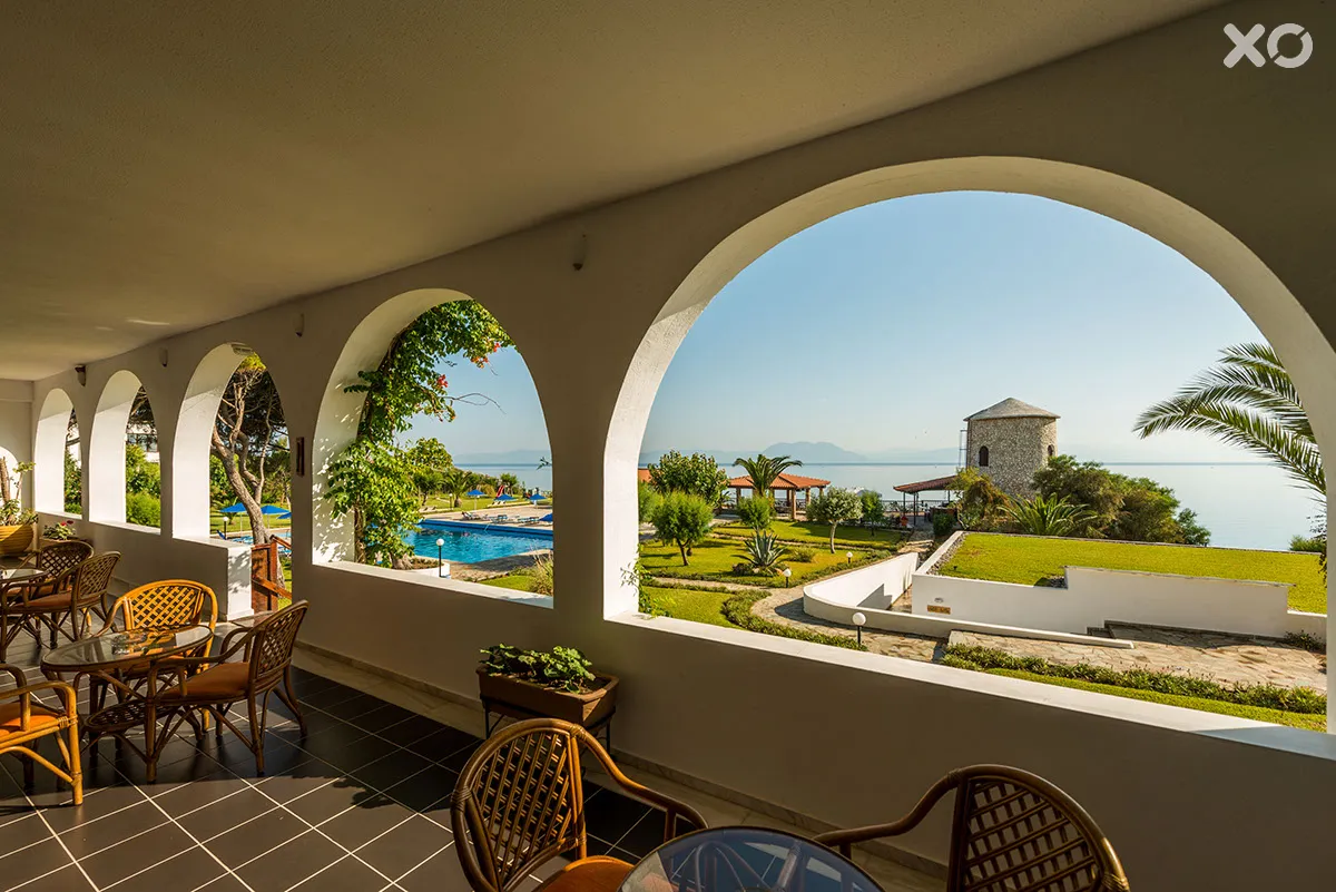 Pavlina Beach Hotel