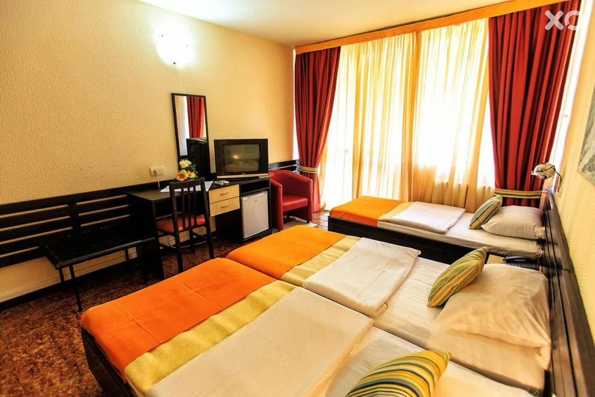 Korali Hotel