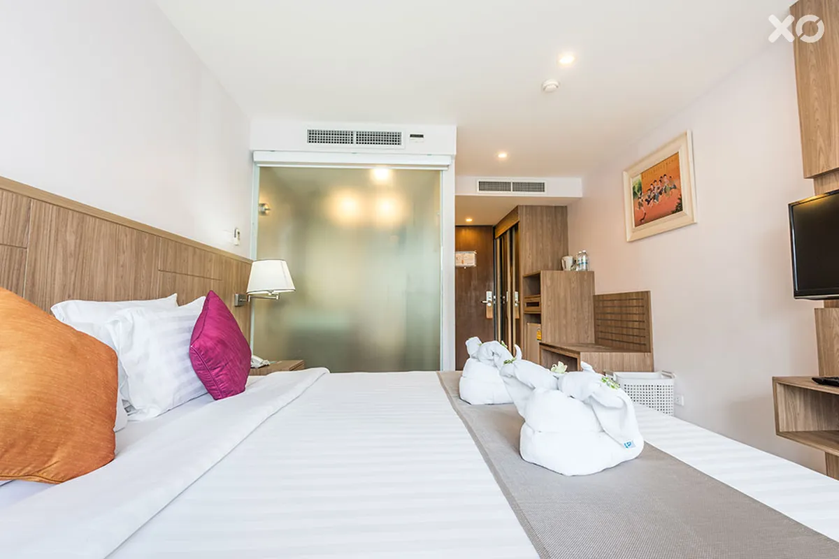 Andaman Beach Suites Hotel