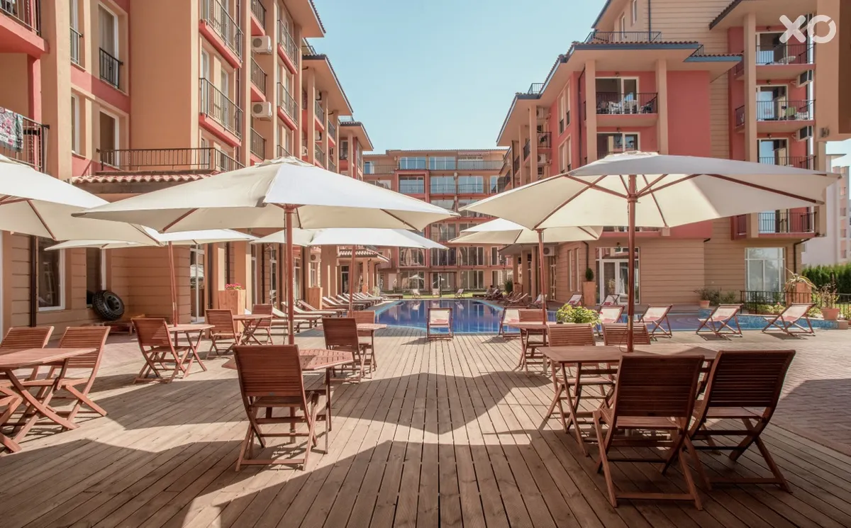 Sunny View Central Apartments