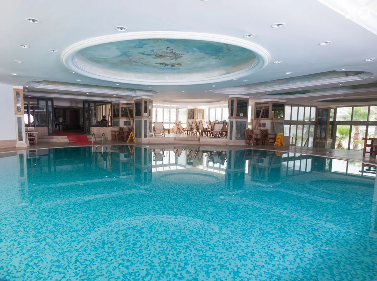 Goddess of Bodrum Isis Hotel
