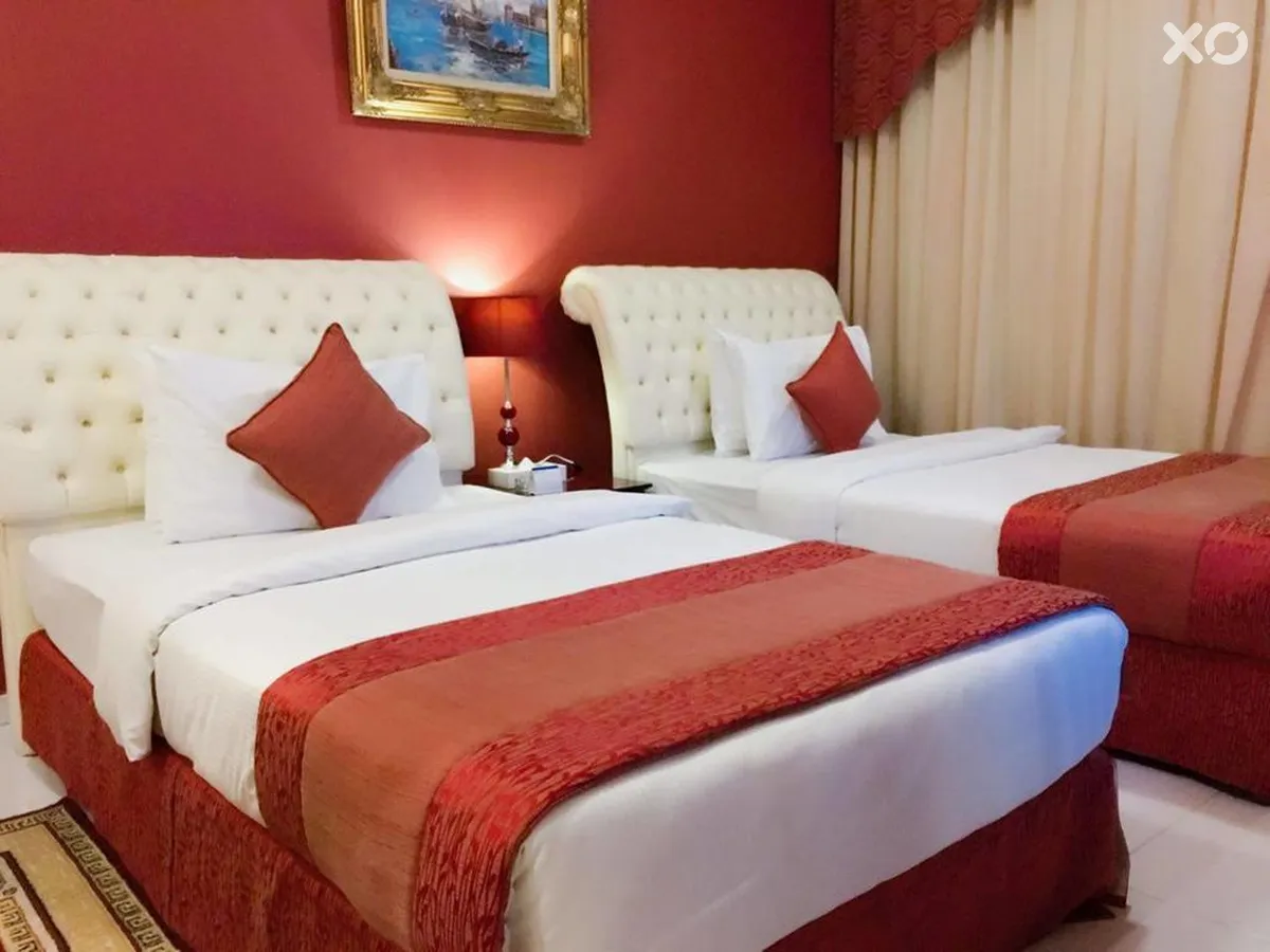 Al Maha Regency Hotel Suites