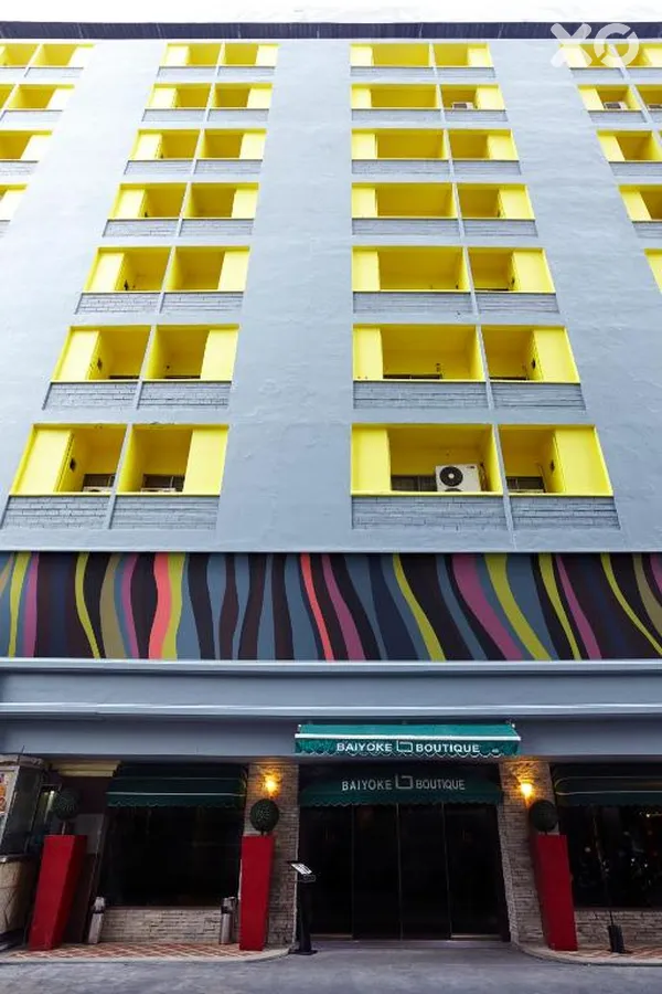 Baiyoke Boutique Hotel