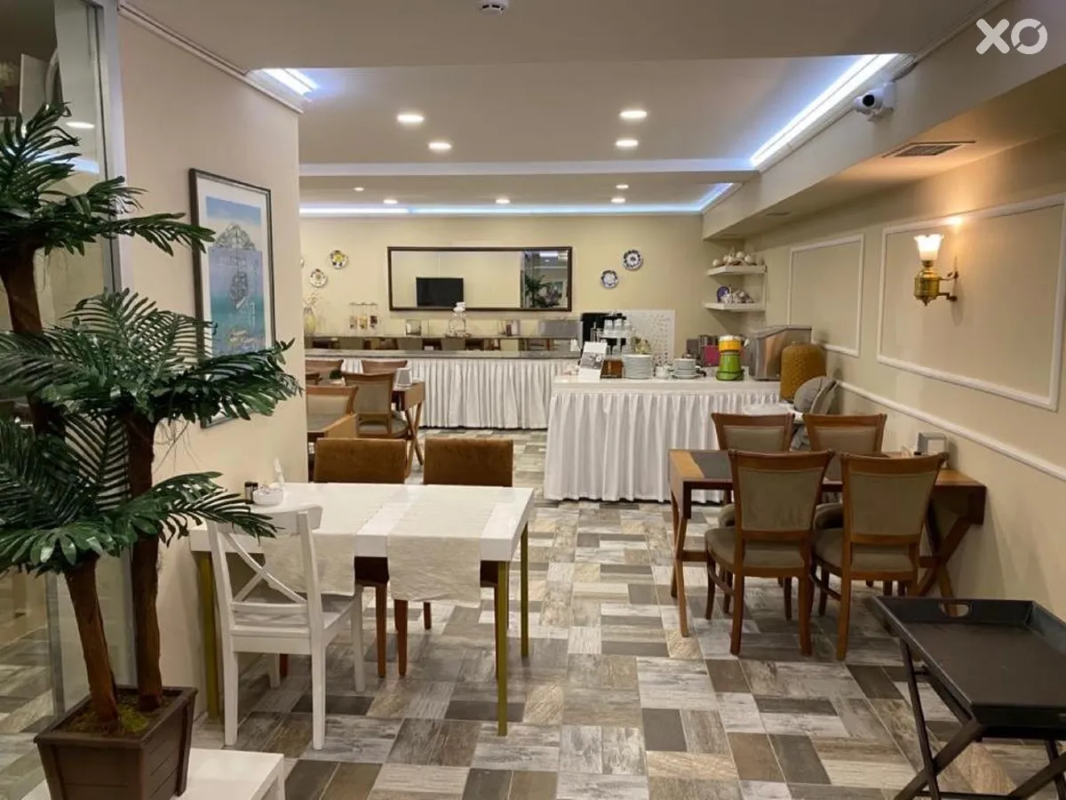 Wame Suite Hotel Nisantasi