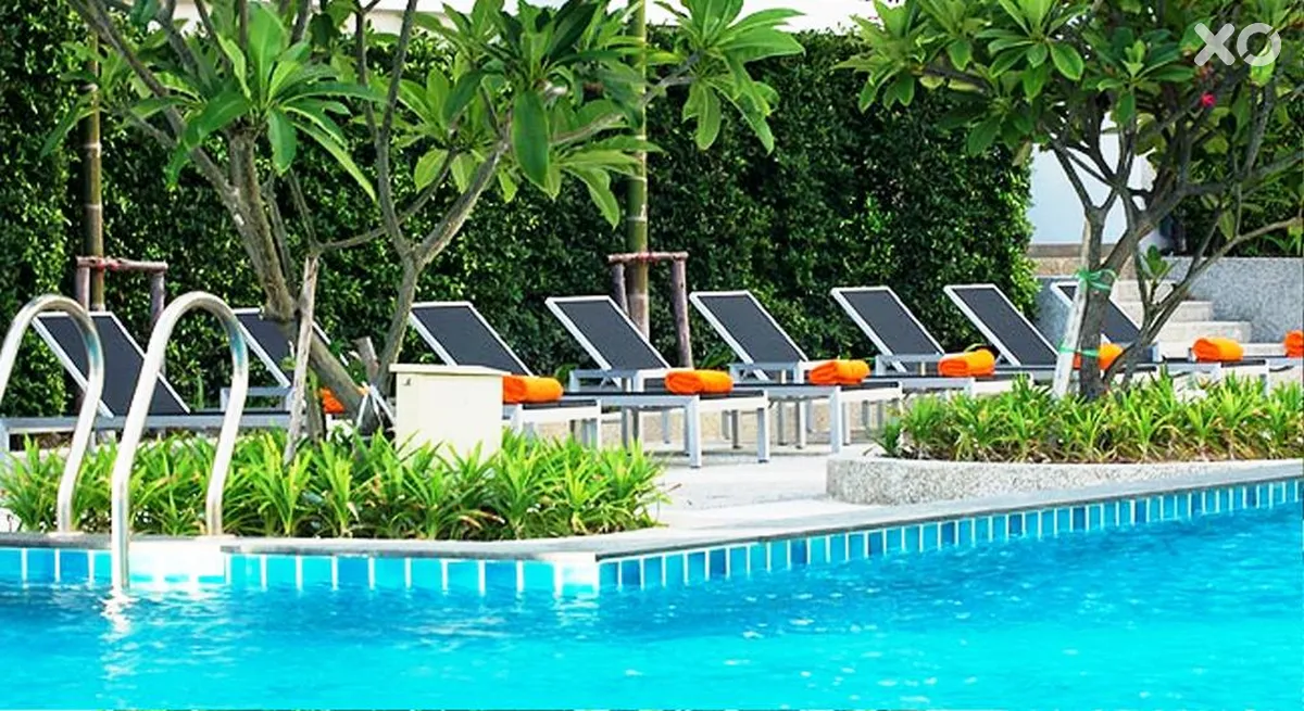 Welcome World Beach Resort & Spa