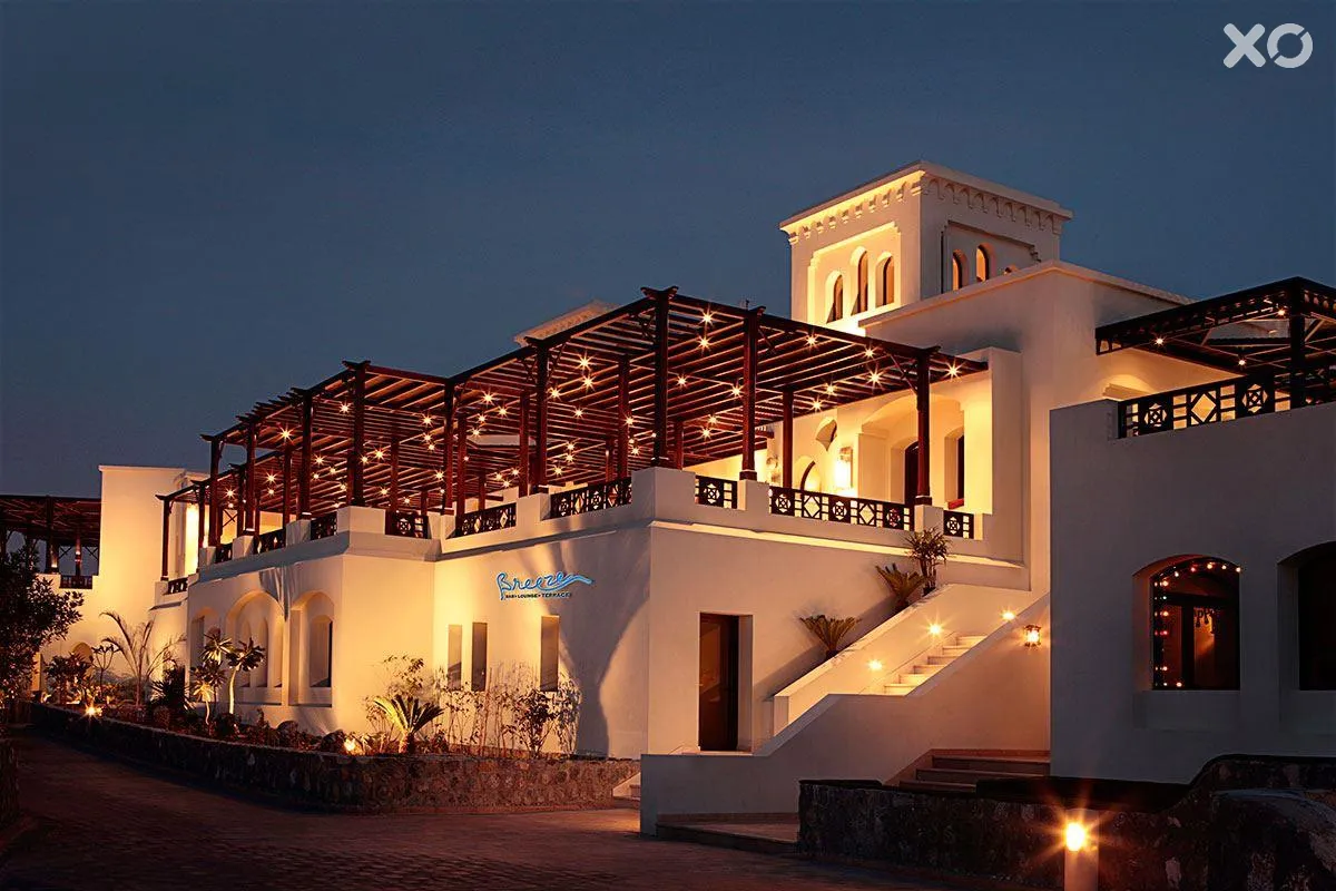 The Cove Rotana Resort