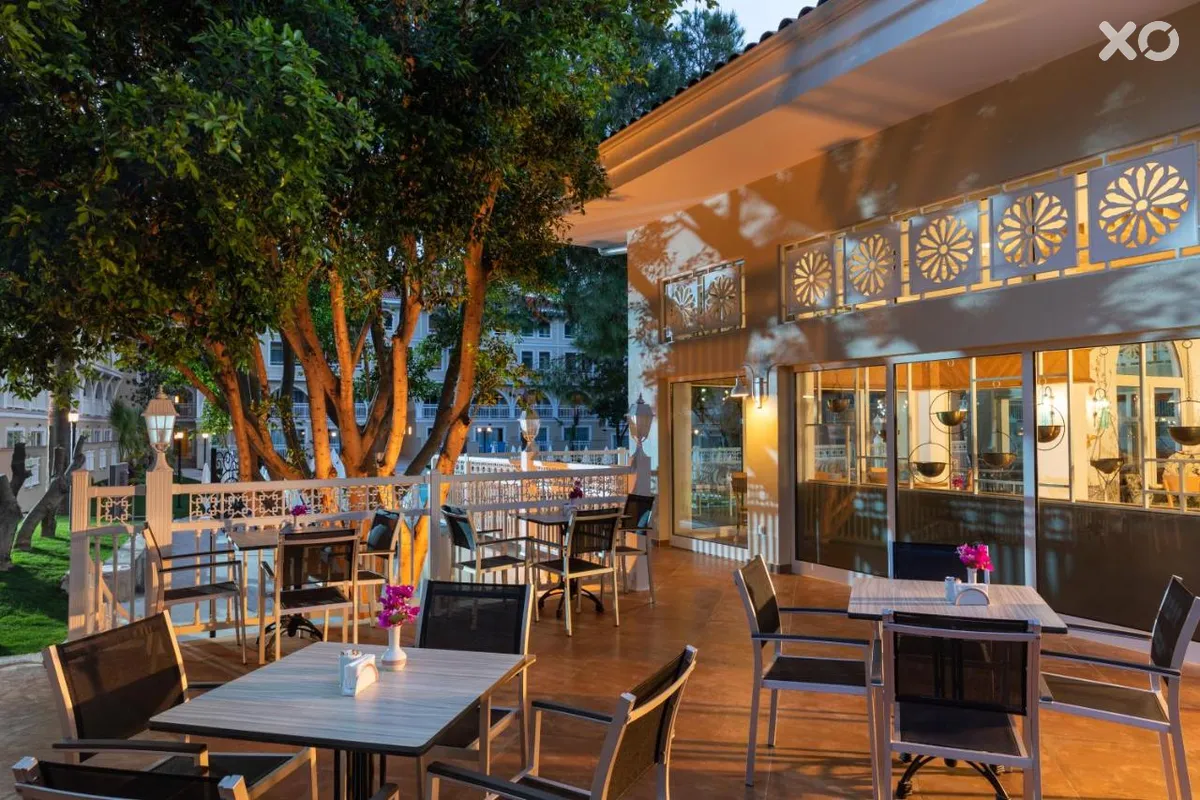 Swandor Hotels & Resort Topkapi Palace