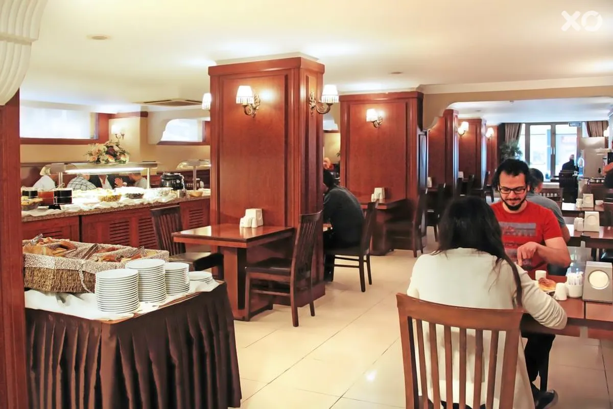 Berr Hotel Istanbul