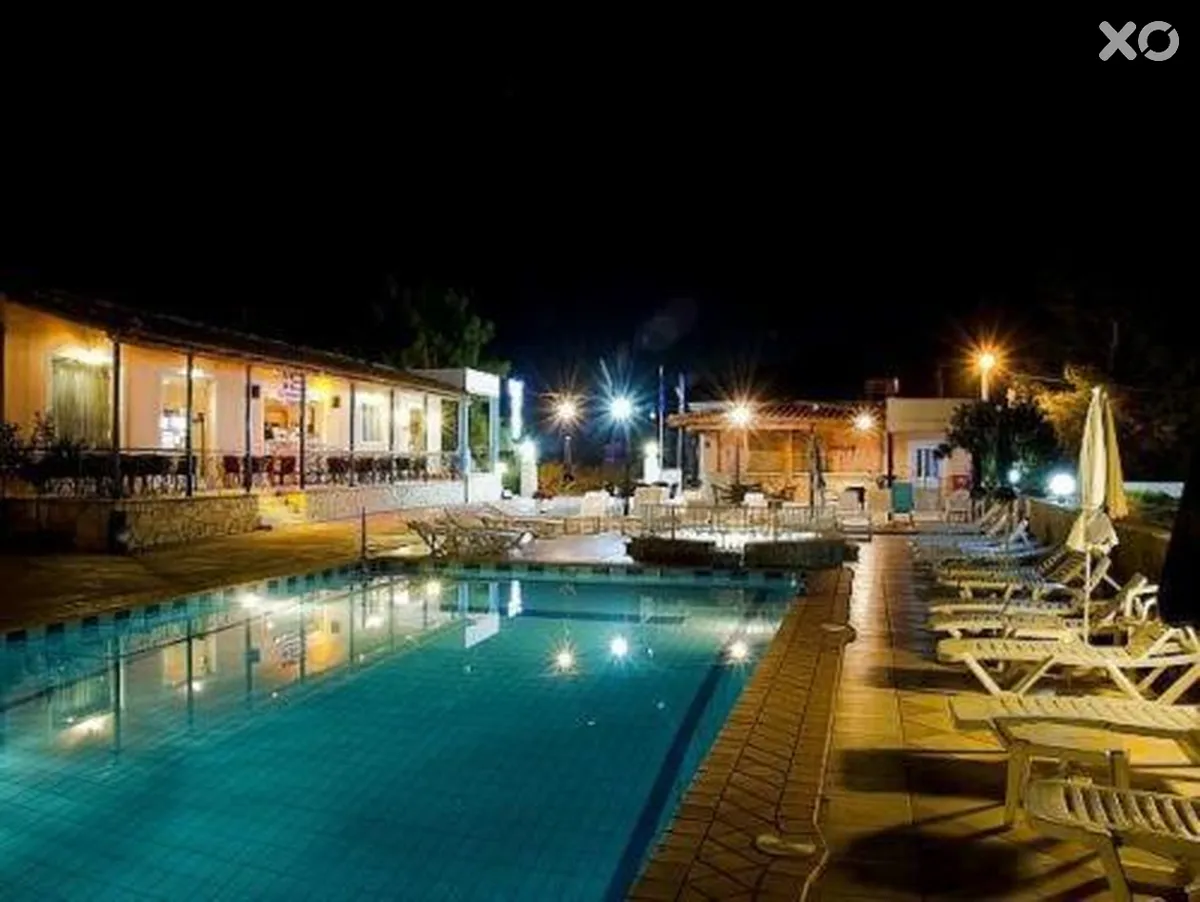 Plessas Palace
