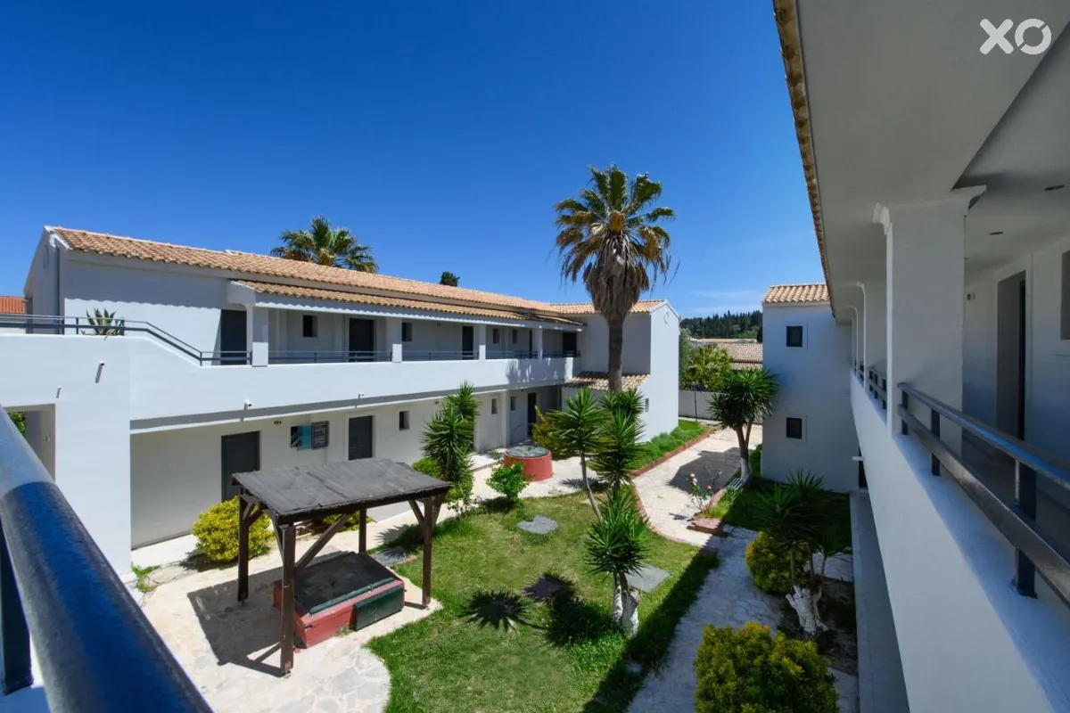 Sun Gate Hotel