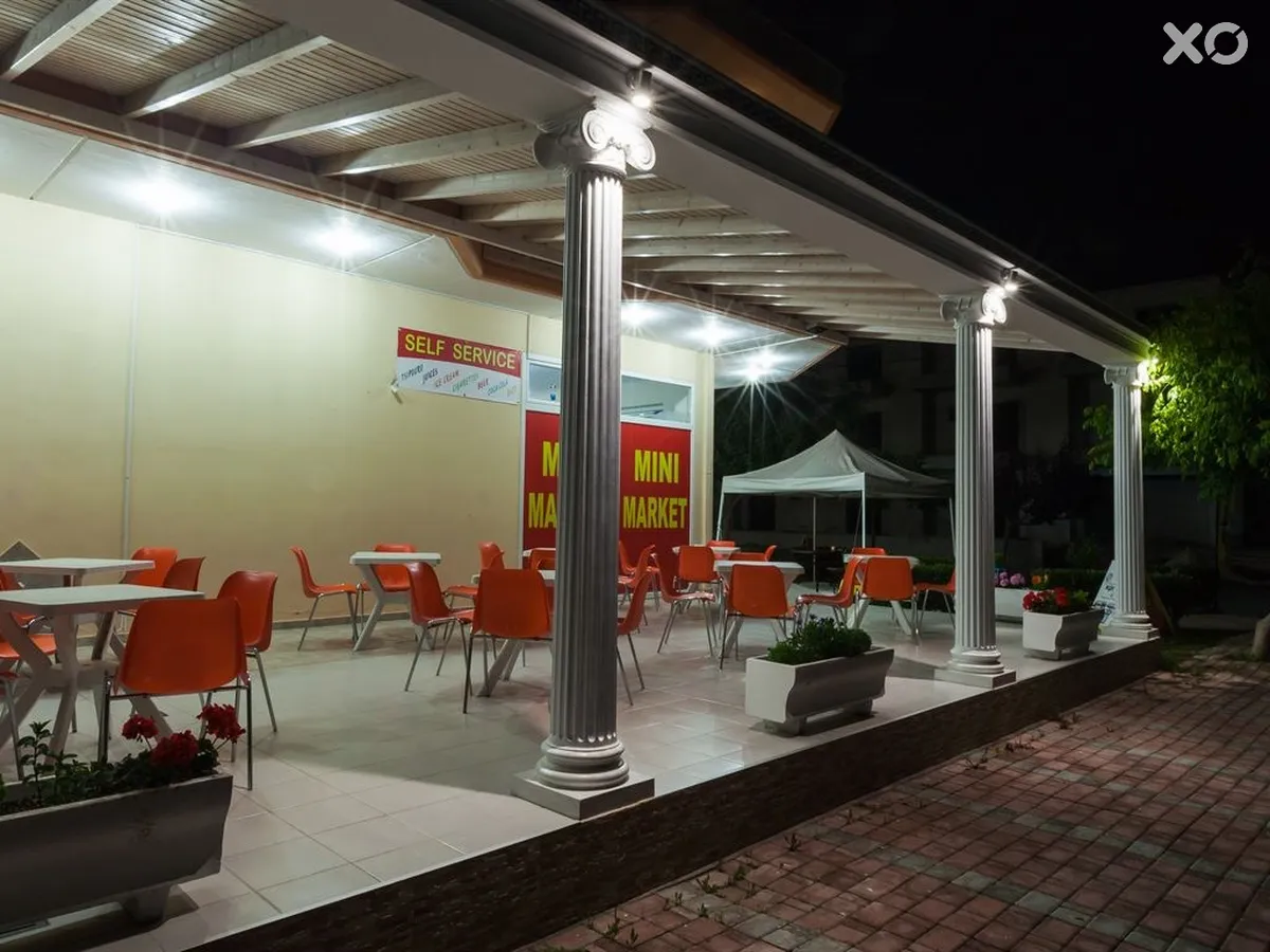 Morfeas Studios Villa