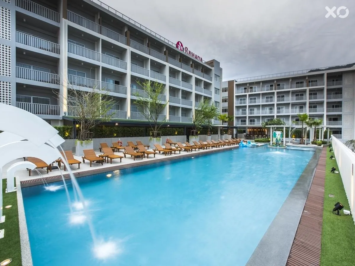 Ramada by Wyndham Phuket Patong