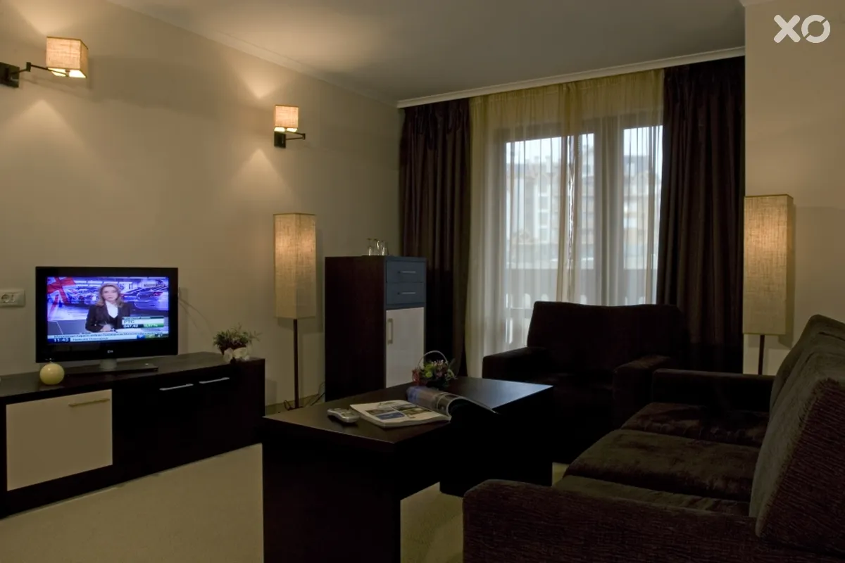 St. Ivan Rilski Hotel & Apartments