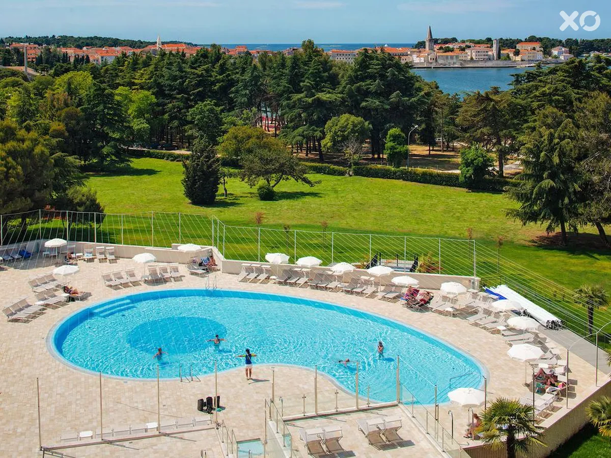 Valamar Parentino Hotel