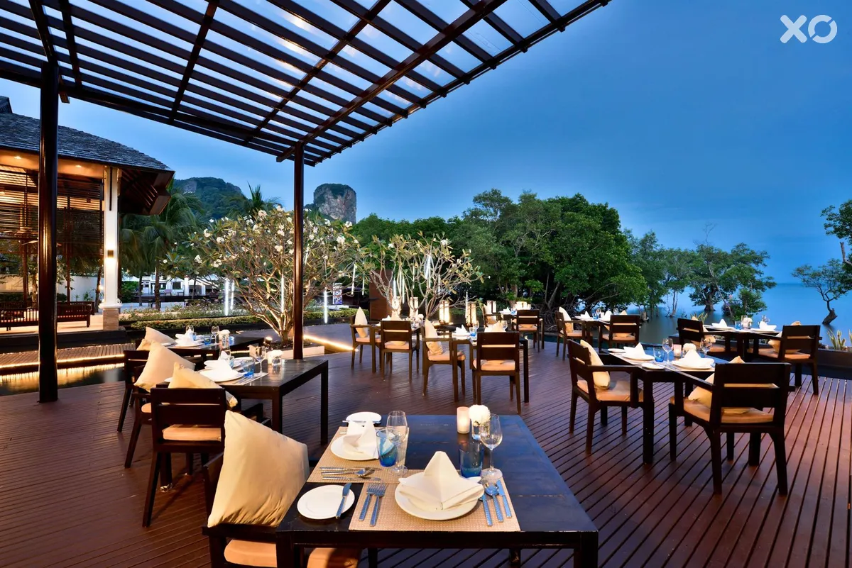 Bhu Nga Thani Resort & Spa