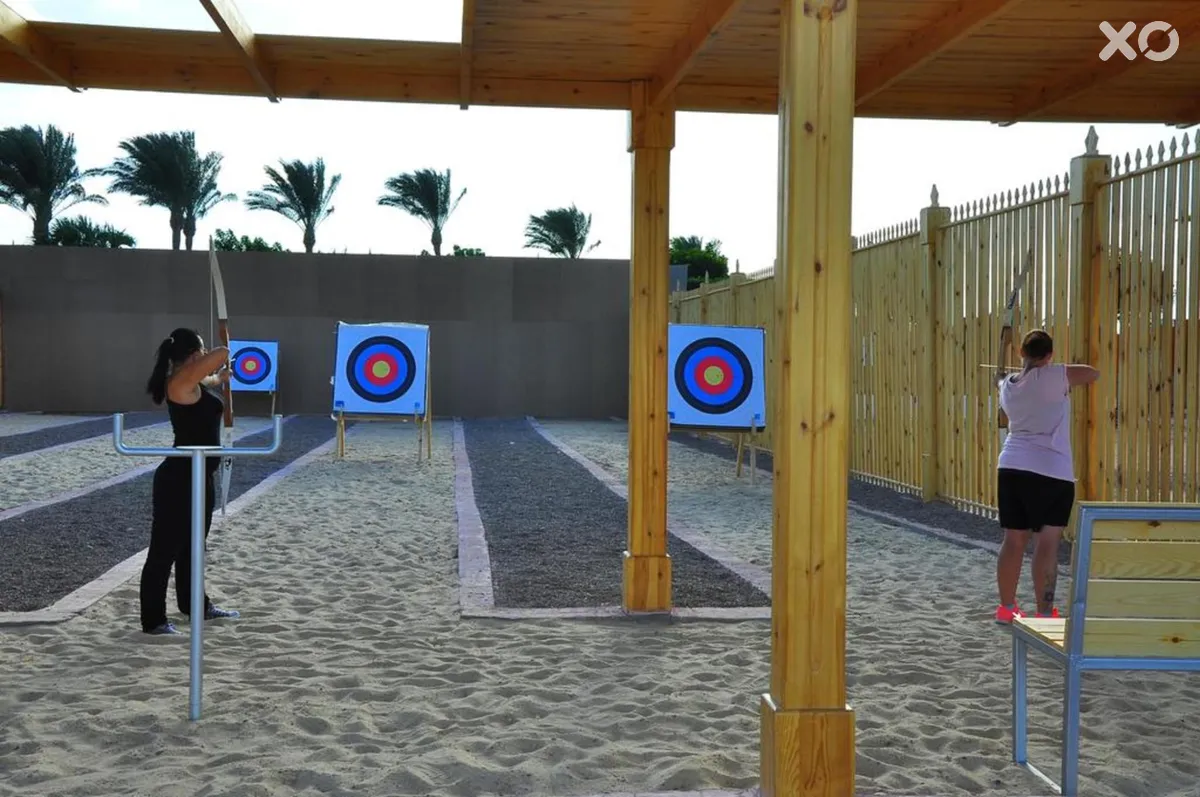 Sunrise Select Garden Beach Resort & Spa