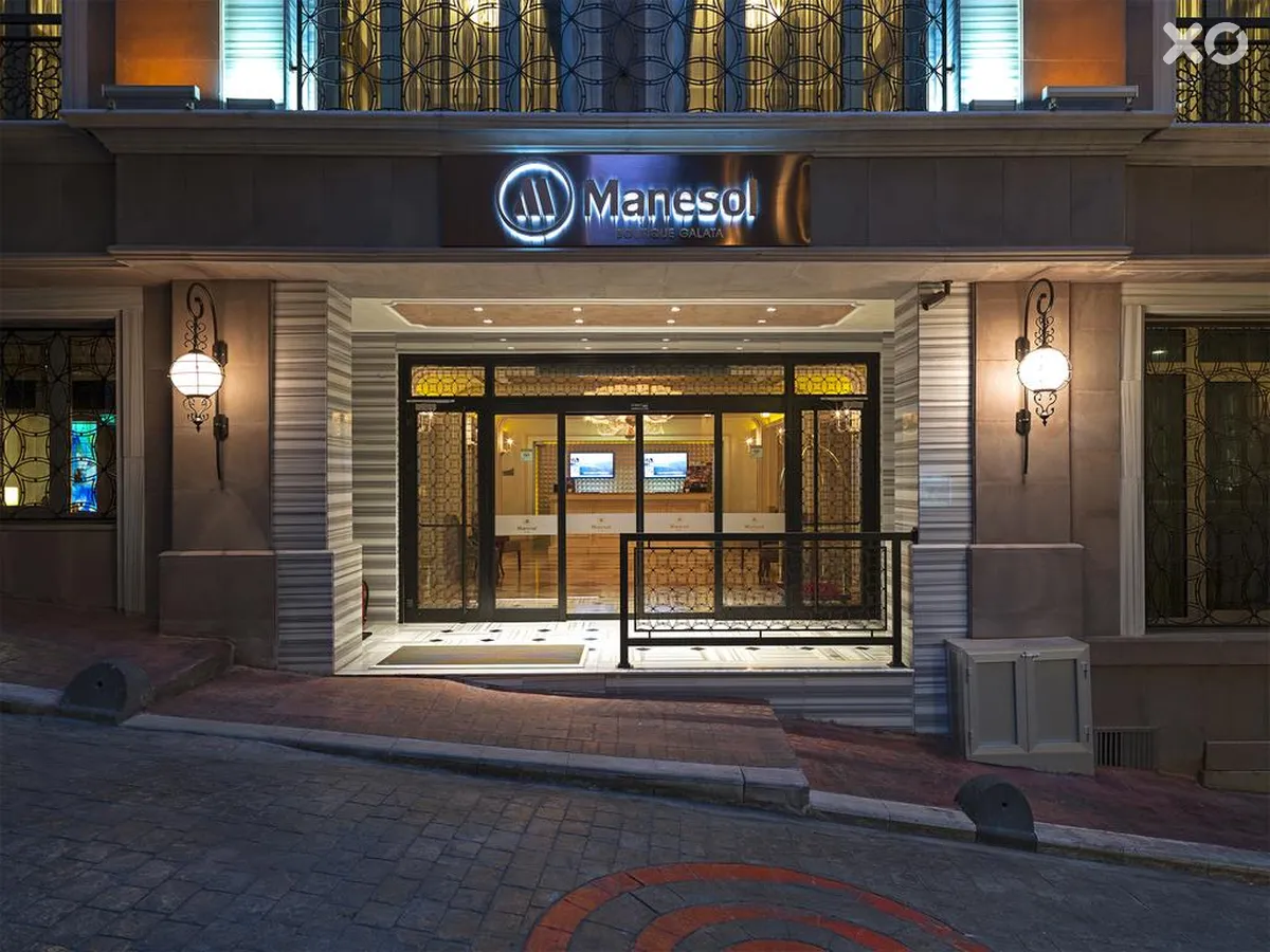 Manesol Boutique Galata