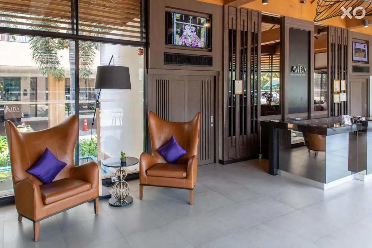Mida Hotel Don Mueang Airport