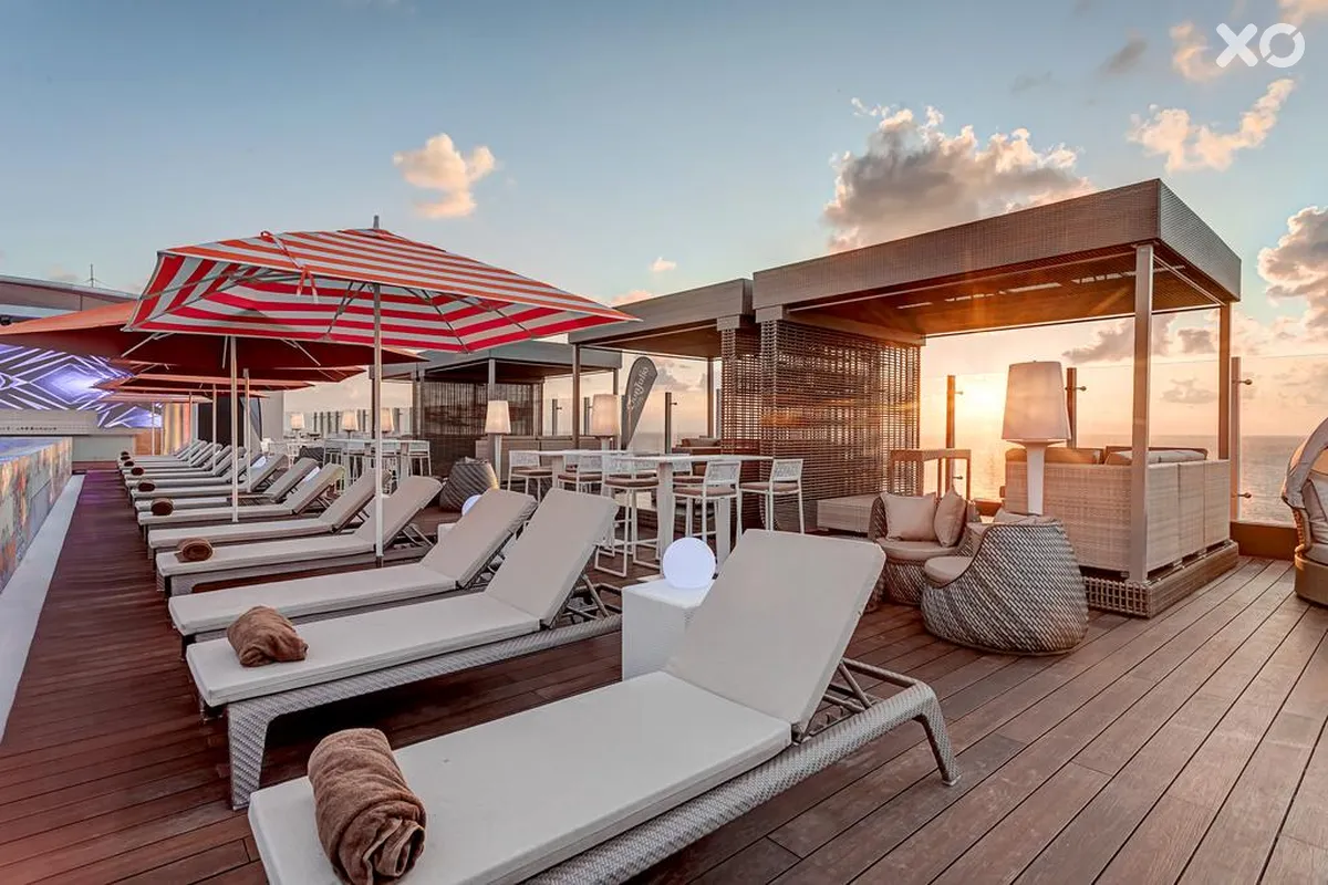 Royalton CHIC Cancun, An Autograph Collection All-Inclusive Resort