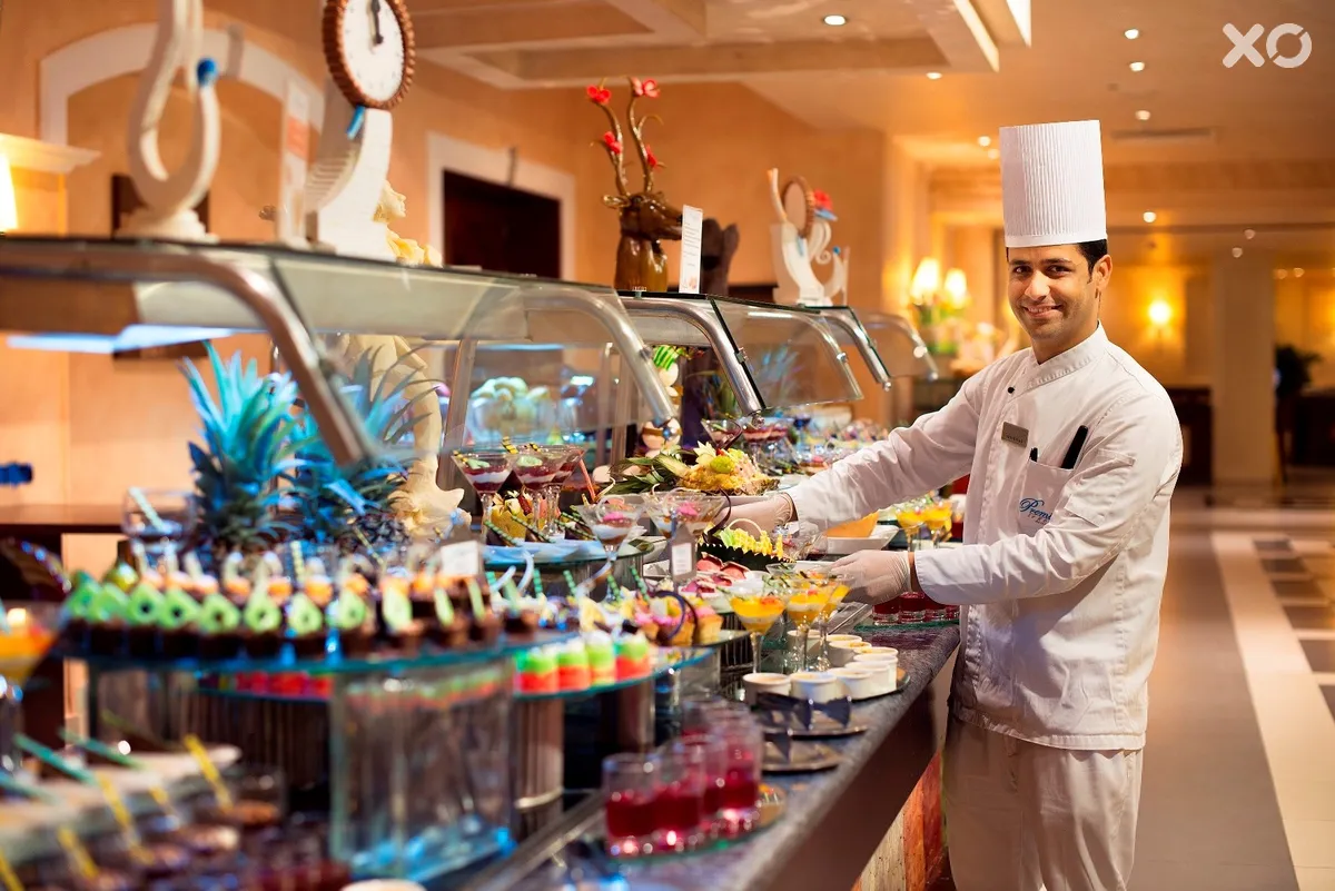 Premier Le Reve Hotel & Spa