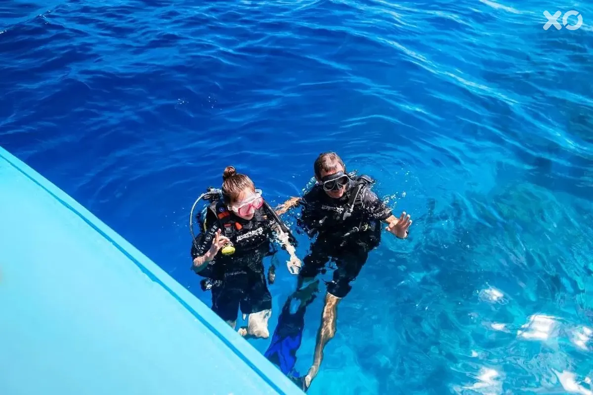 Mercure Maldives Kooddoo Resort