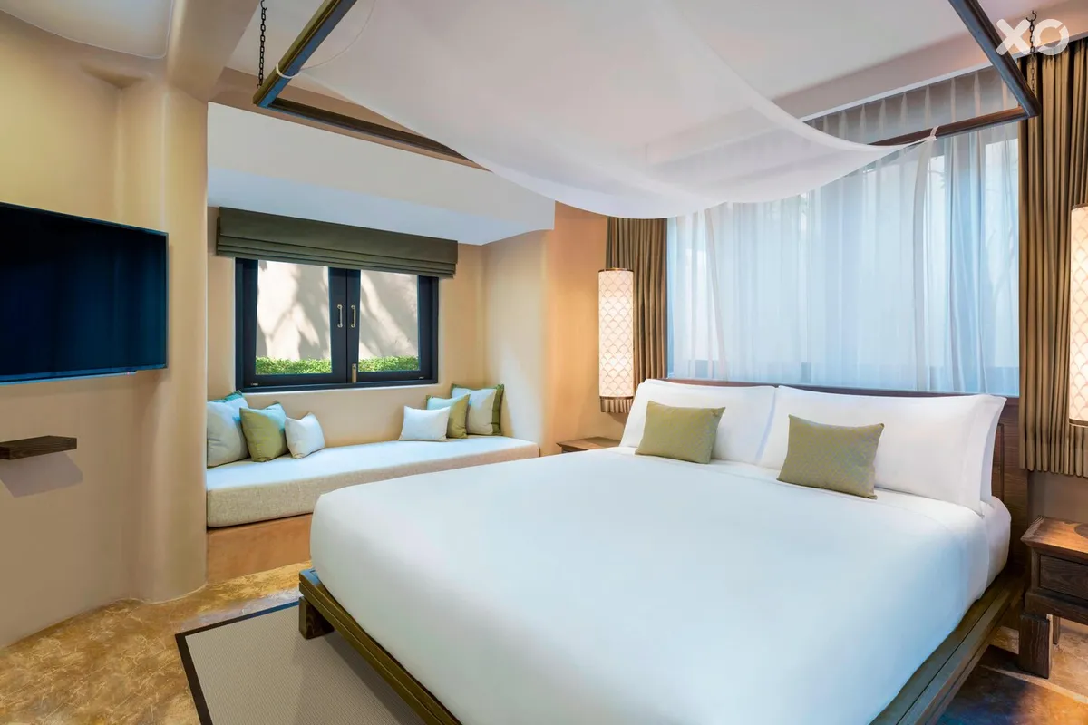 The Naka Island A Luxury Collection Resort & SPA