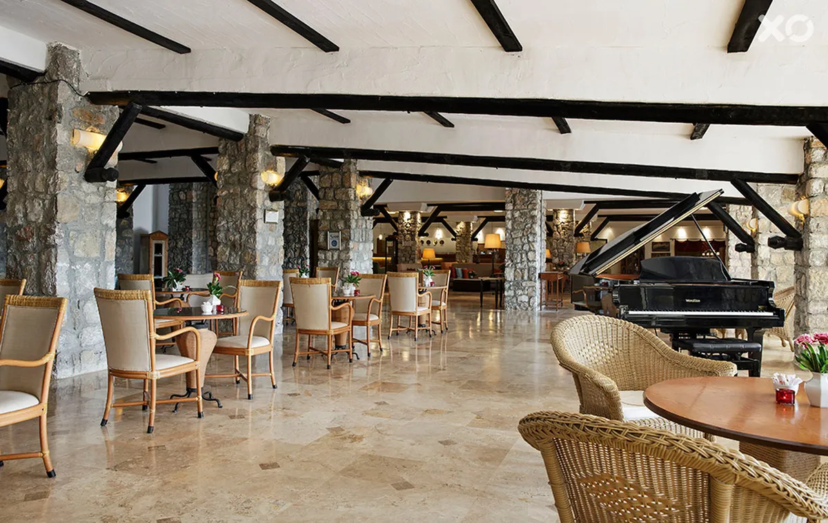 Marti Resort Deluxe Hotel