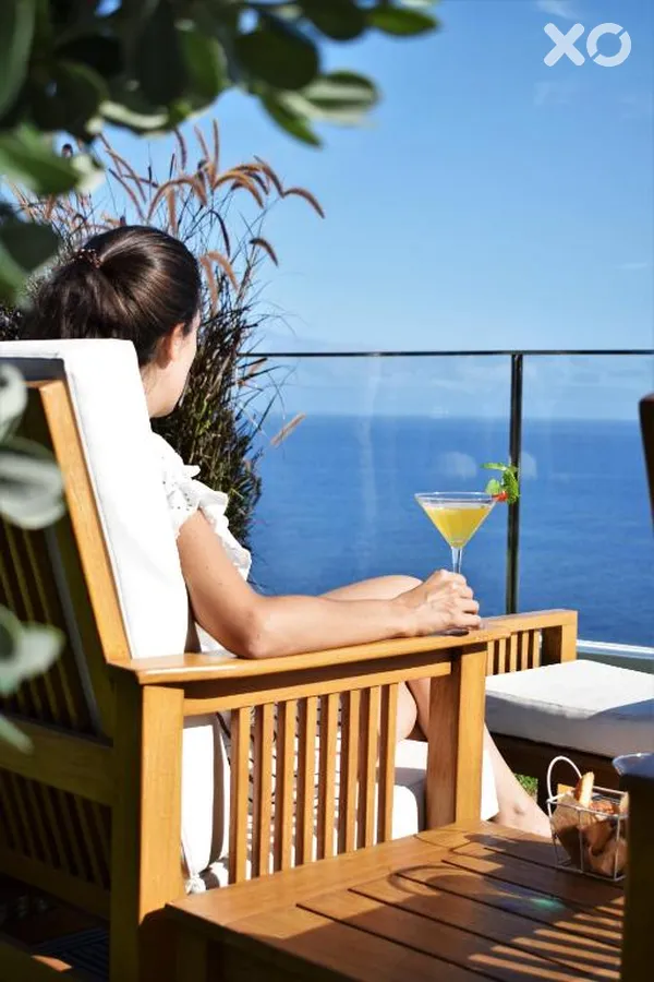 Madeira Regency Cliff