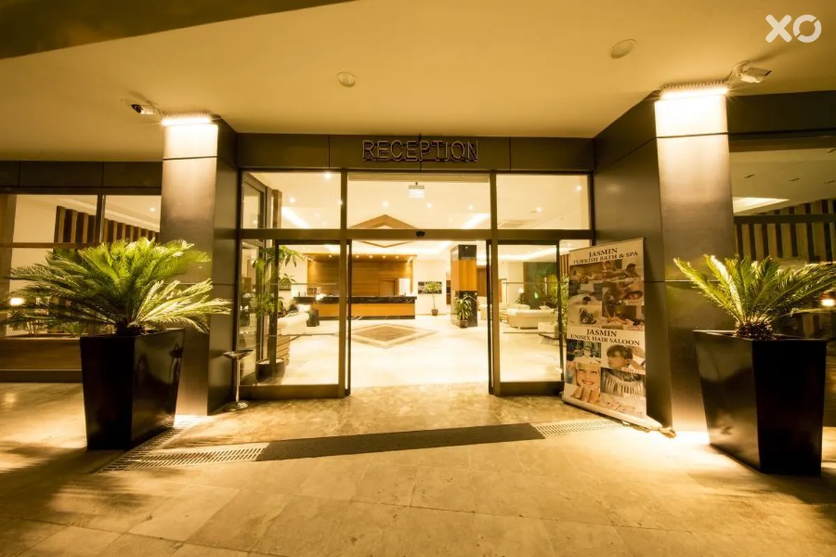 Jasmin Beach Hotel