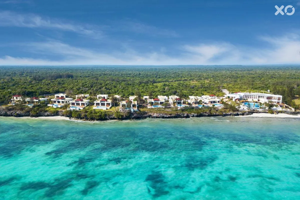 Moja Tuu Luxury Villa