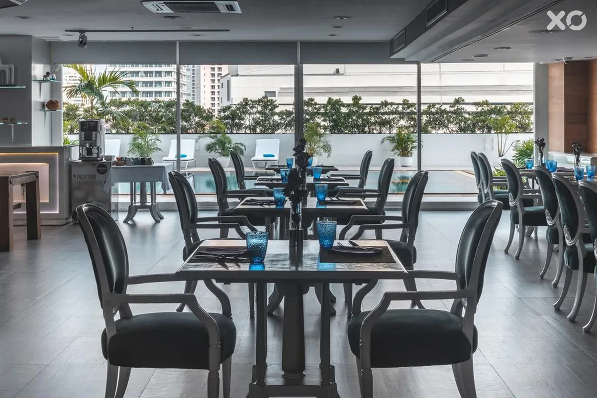 Bangkok Hotel Lotus Sukhumvit