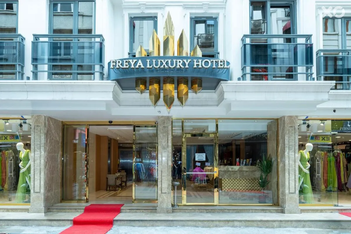 Freya Luxury Hotel