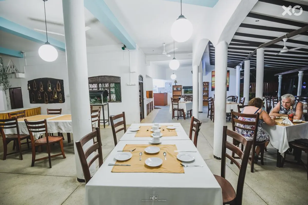 Sea View Beach Hotel