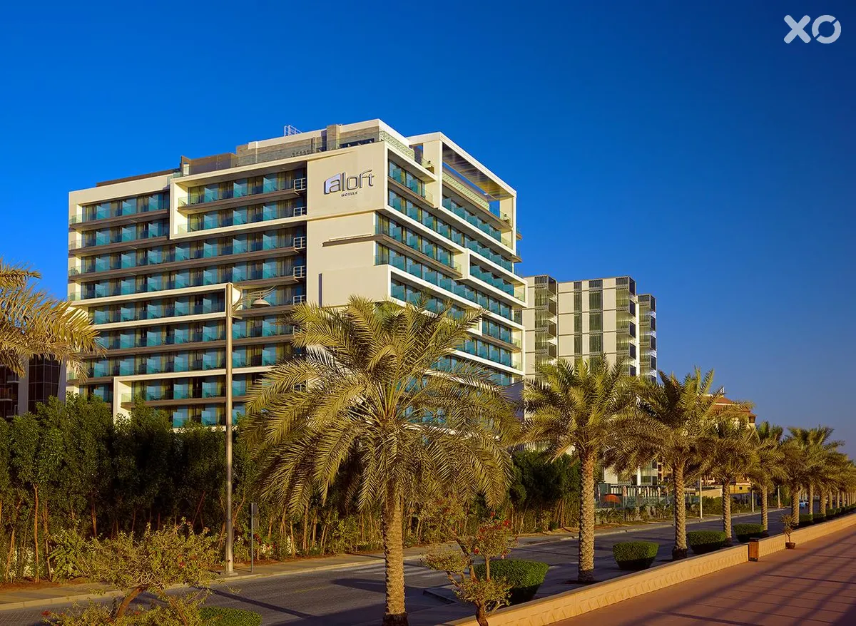 Aloft Palm Jumeirah