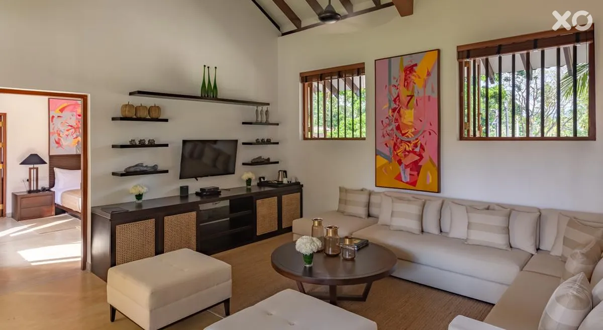 Taru Villas The Long House