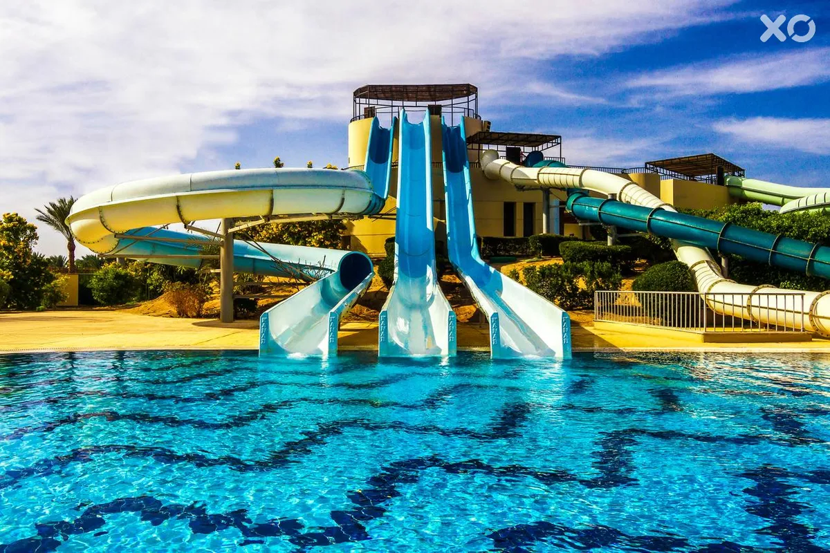 Jaz Lamaya Resort