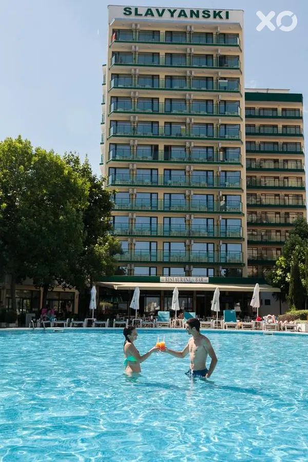 Slavyanski Hotel