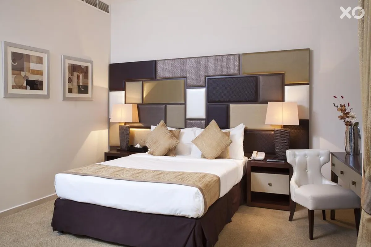 Al Waleed Palace Hotel Apartments - Oud Metha